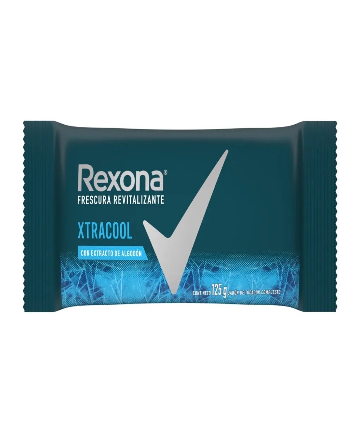 Jabón de Tocador Rexona Xtracool 125 Gr